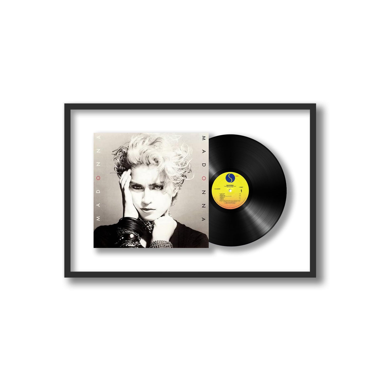 Madonna { vinyl }