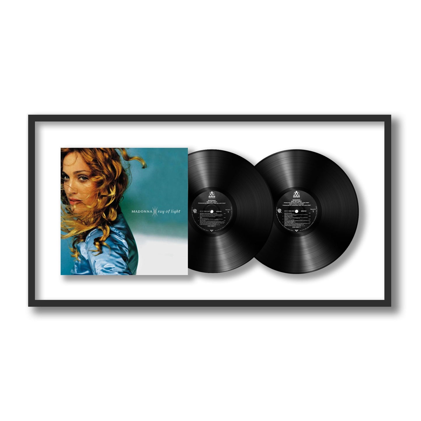 Ray of Light { vinyl }