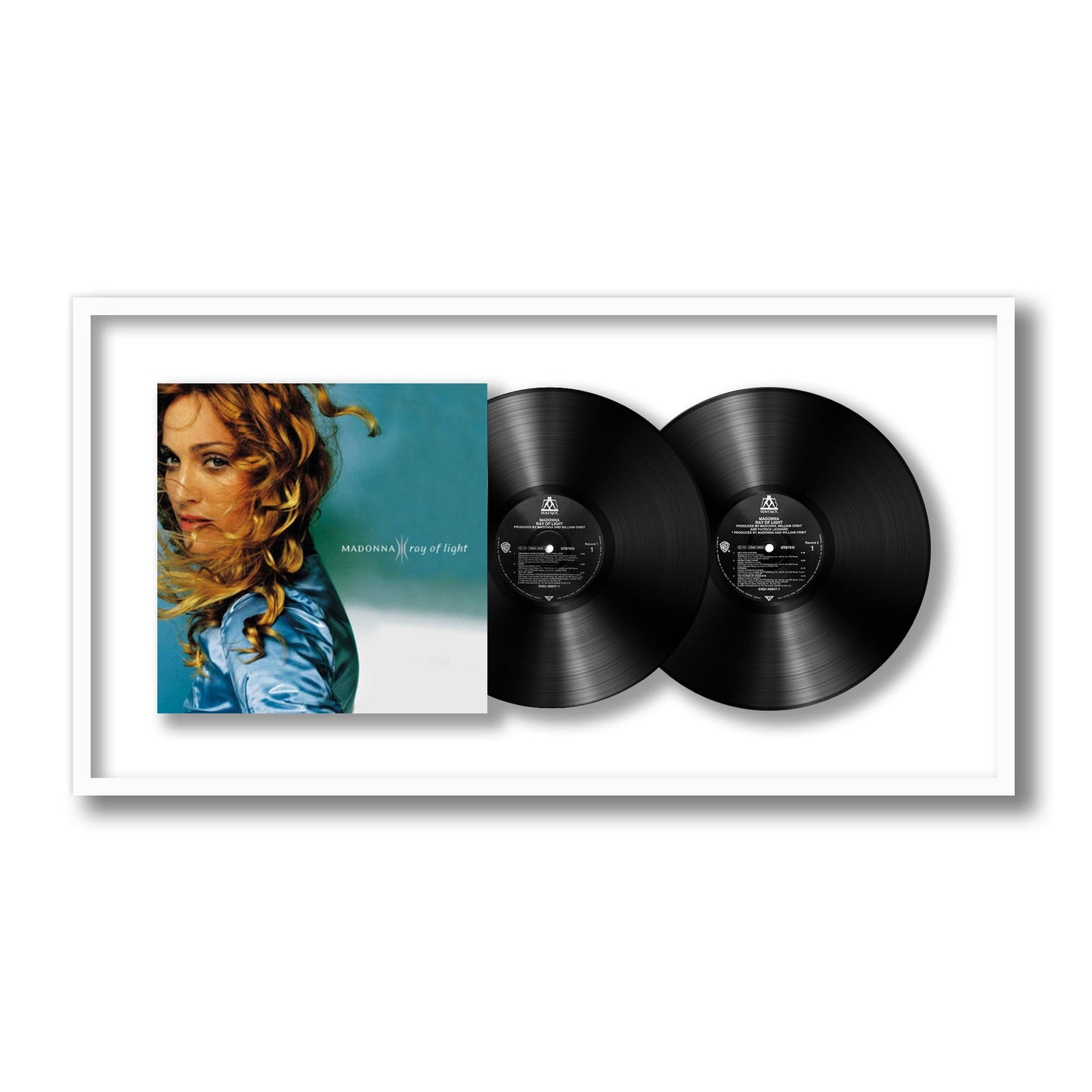Ray of Light { vinyl }