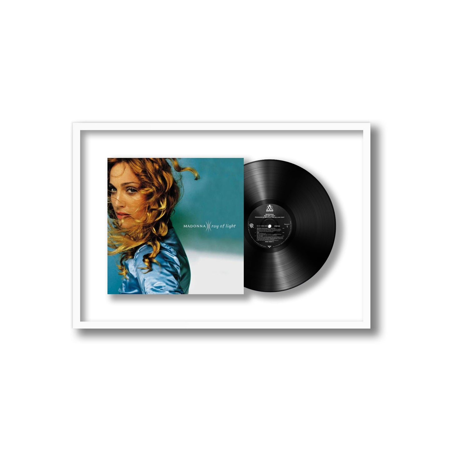 Ray of Light { vinyl }