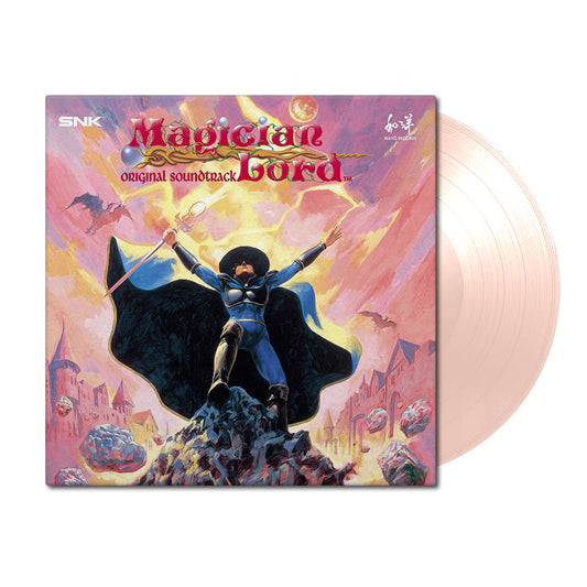 Magician Lord (Original Soundtrack) { vinyl }
