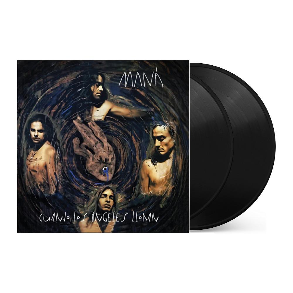 Mana - Cuando Los Angeles Lloran [2LP] { vinyl }