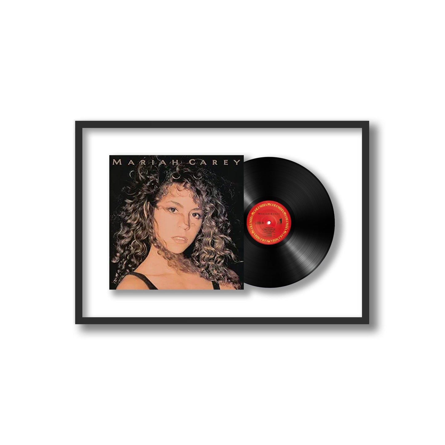 Mariah { vinyl }