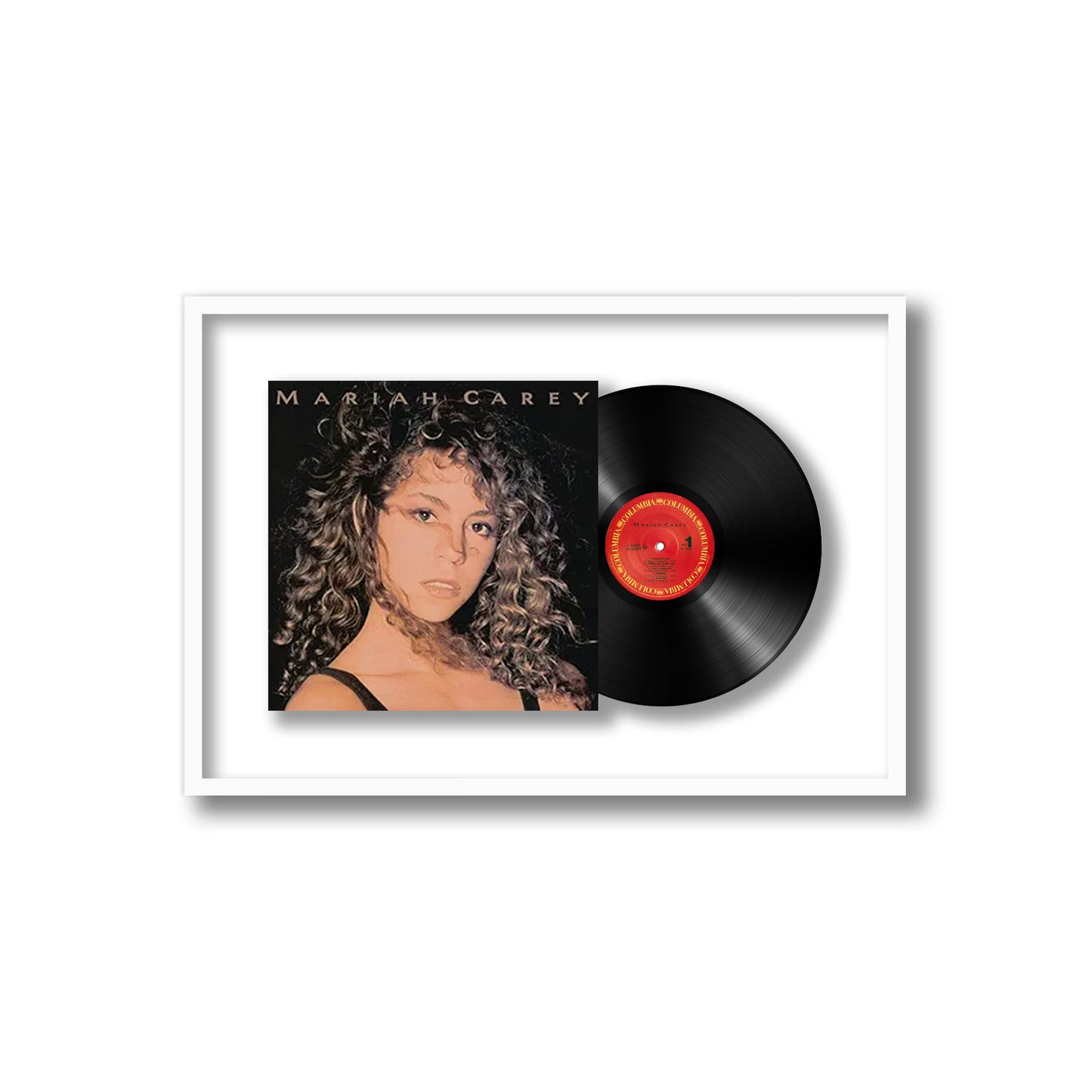 Mariah { vinyl }