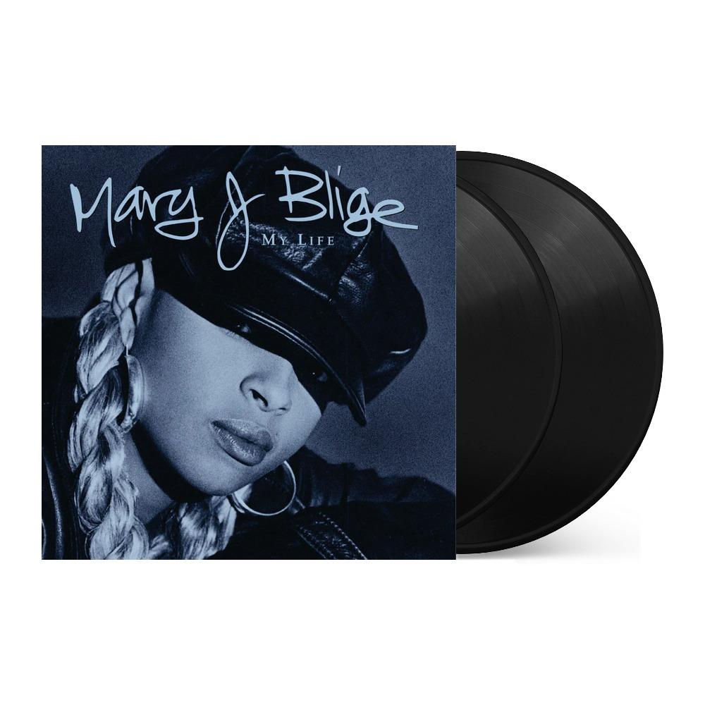 Mary J Blige - My Life [2LP] { vinyl }