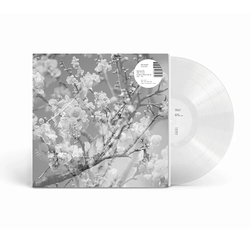 Masabumi Kikuchi - Hanamichi: The Final Studio Recording, Vol. II [Transparent] { vinyl }
