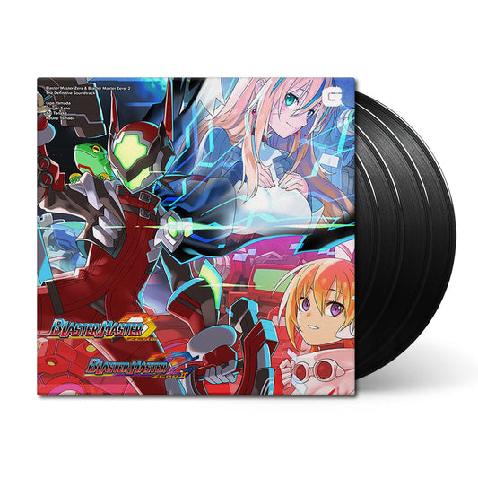 Blaster Master Zero 1 & 2 (Box Set) { vinyl }