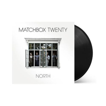 Matchbox Twenty - North { vinyl }