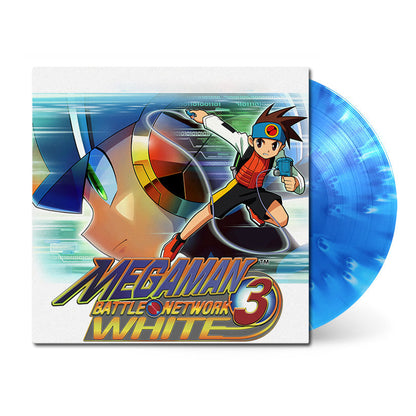 Mega Man Battle Network 3 (Original Soundtrack) { vinyl }