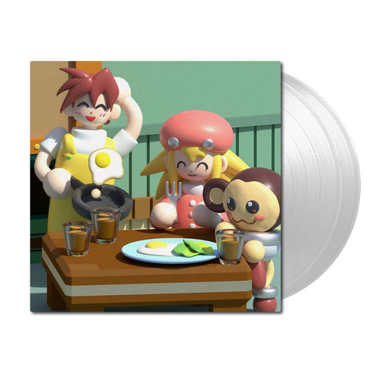 Mega Man Legends 2 (Original Soundtrack) { vinyl }