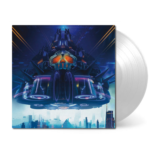 MEGA REMIX MAN.EXE { vinyl }