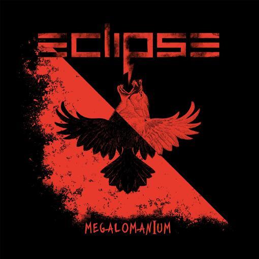 Eclipse - MEGALOMANIUM { vinyl }