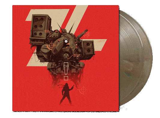 Metal Gear 2: Solid Snake (Original Soundtrack) { vinyl }