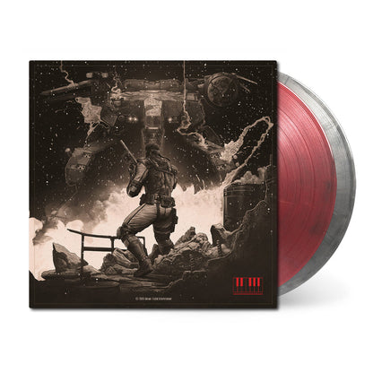Metal Gear Solid: Piano Collections { vinyl }