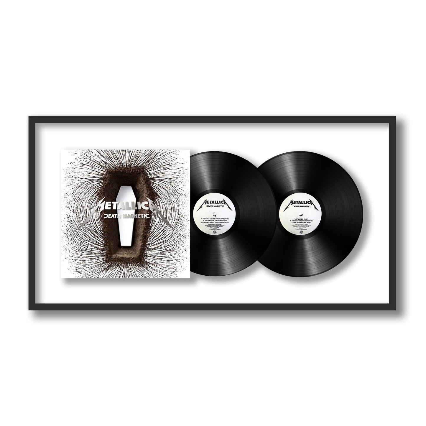 Death Magnetic { vinyl }