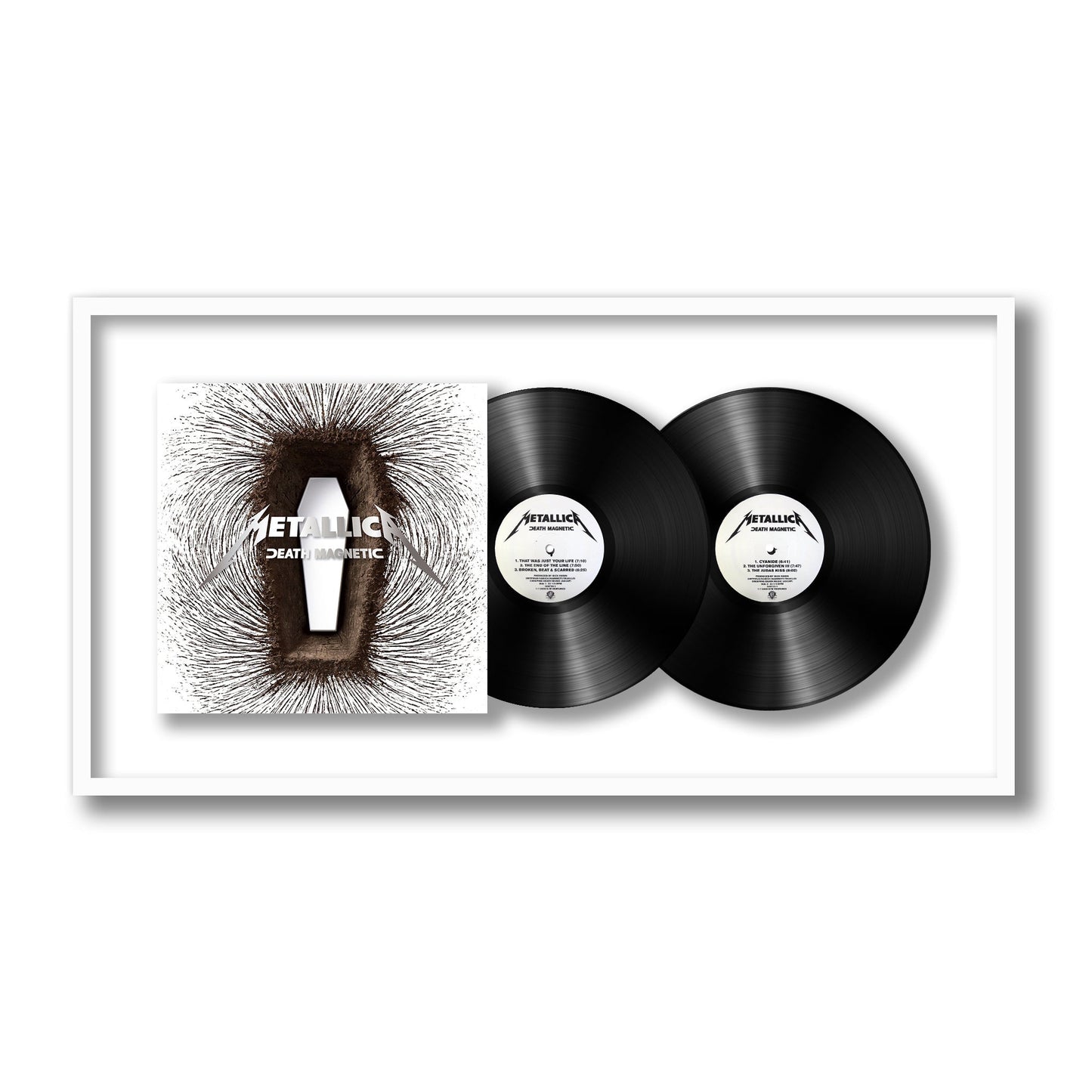Death Magnetic { vinyl }