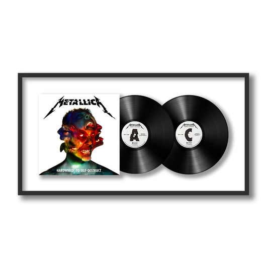 Hardwired... To Self-Destruct { vinyl }