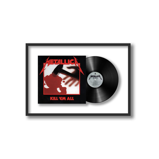 Kill 'Em All { vinyl }
