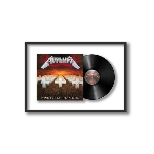 Master of Puppets { vinyl }