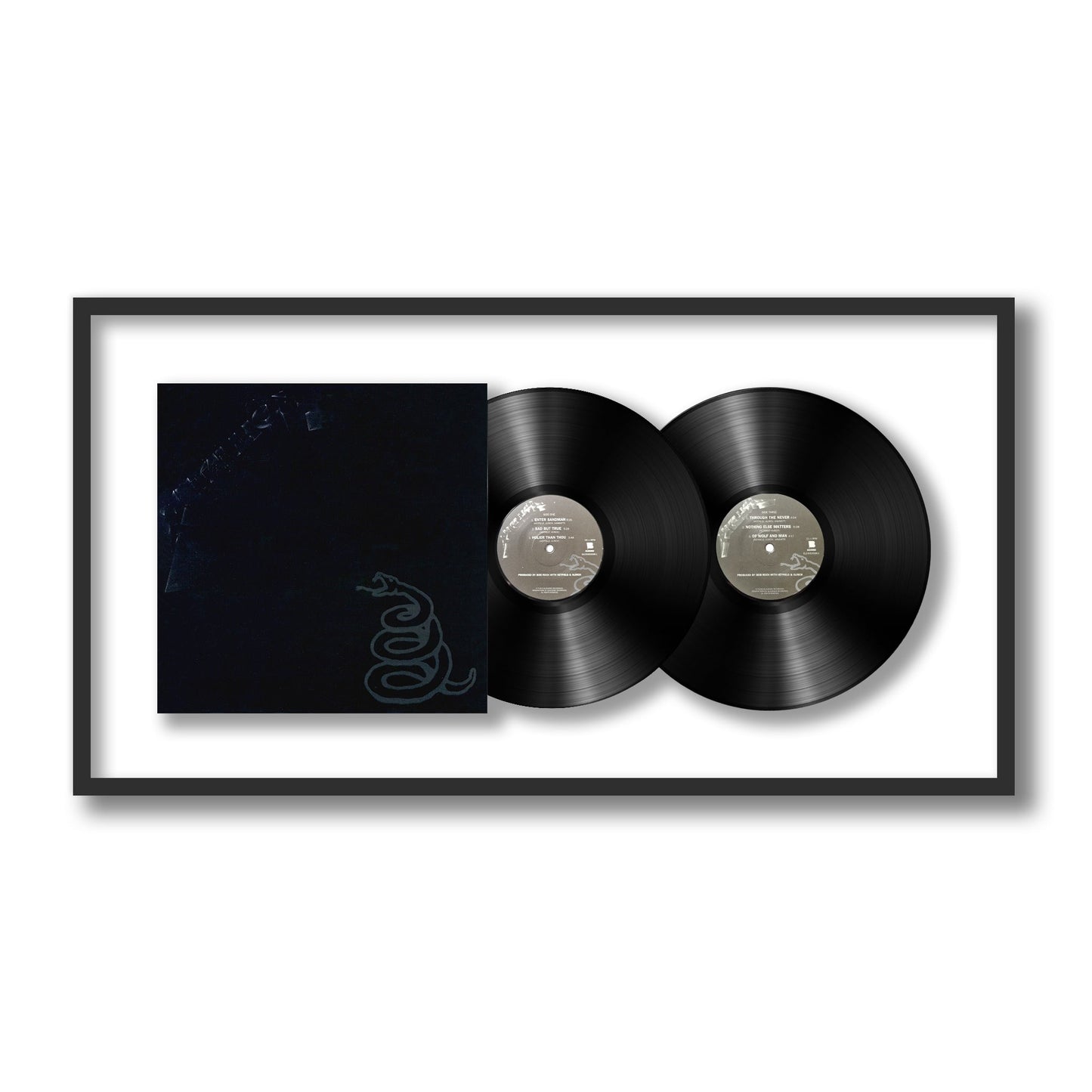 Metallica { vinyl }