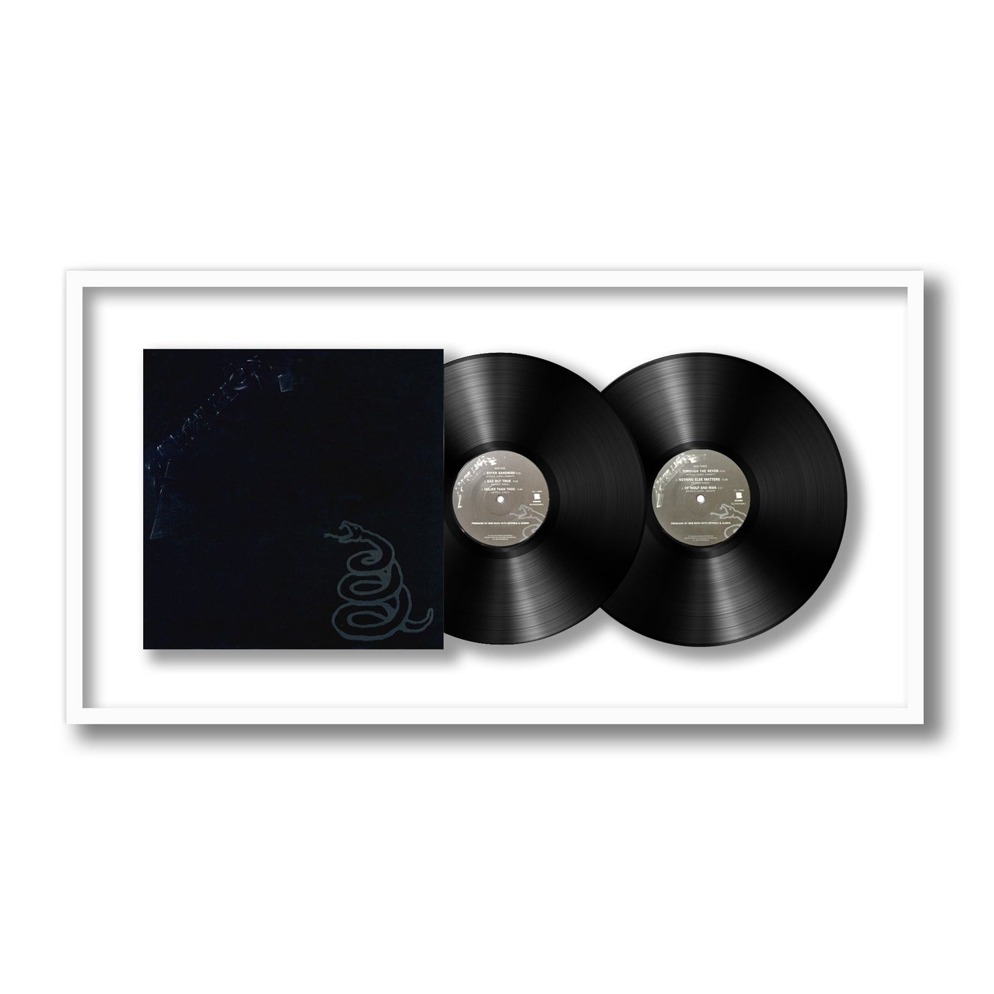 Metallica { vinyl }