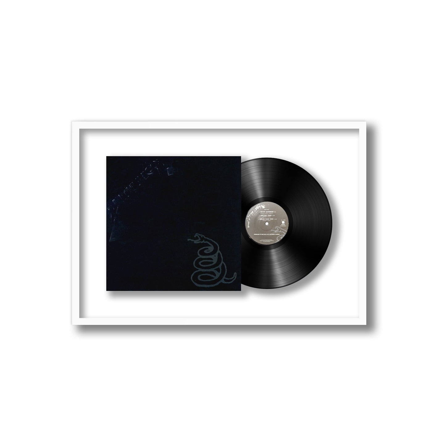 Metallica { vinyl }
