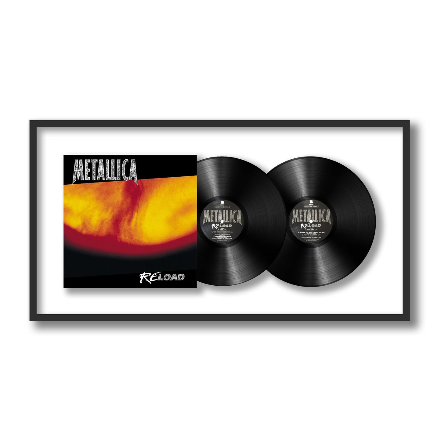 Reload { vinyl }
