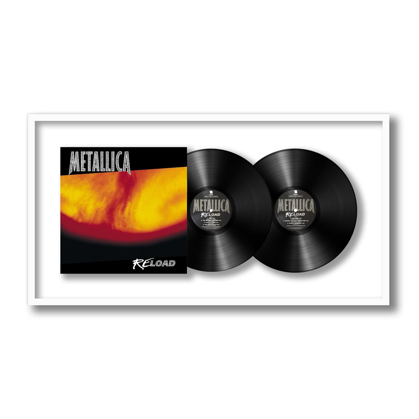 Reload { vinyl }