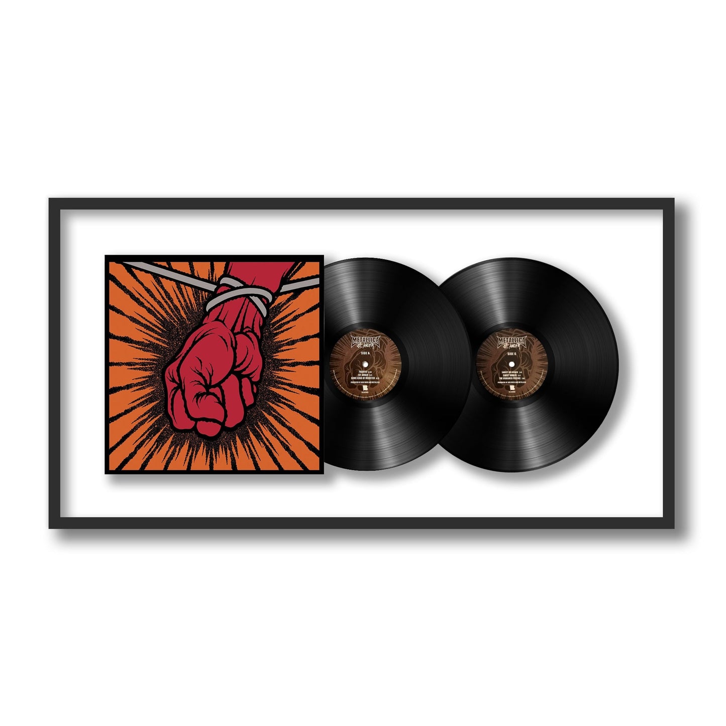 St. Anger { vinyl }