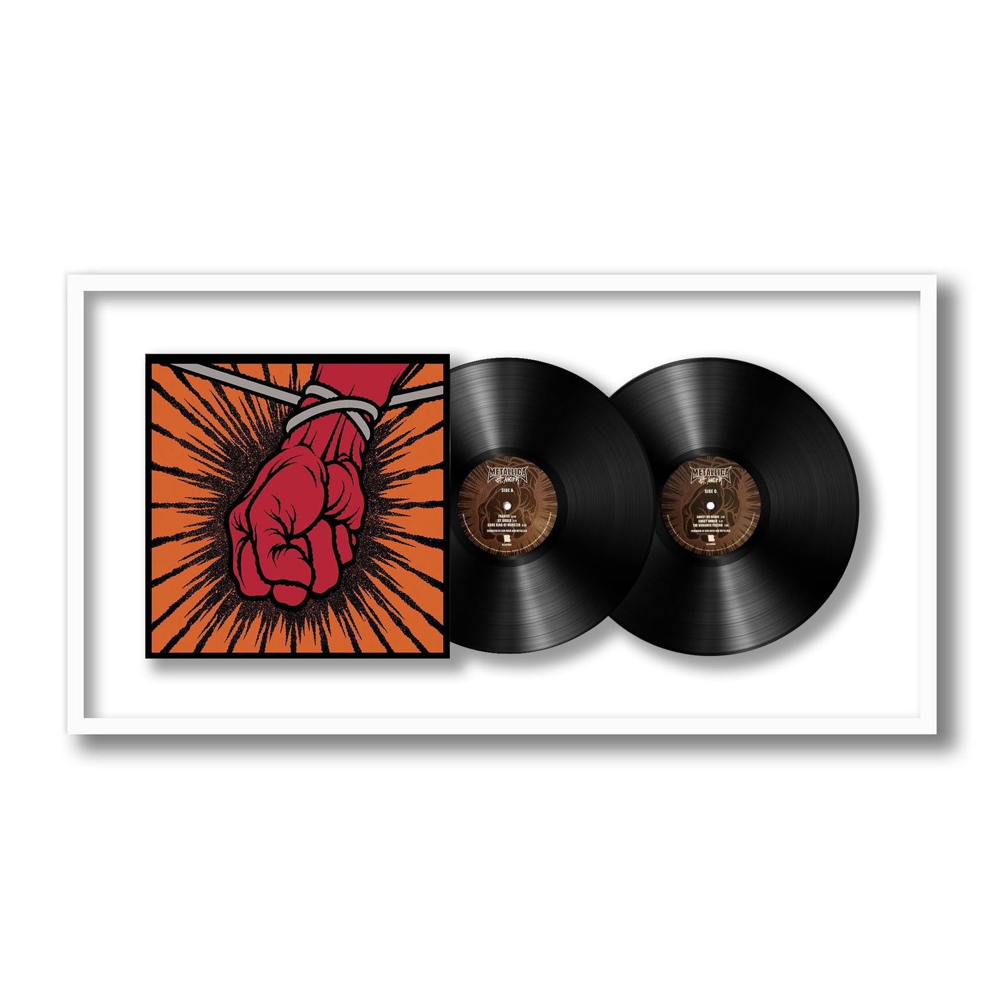 St. Anger { vinyl }