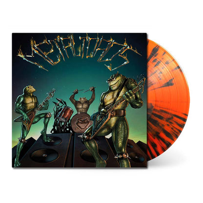 Metaltoads (Battletoads Cover Soundtrack) { vinyl }