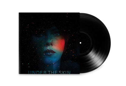 Mica Levi - Under The Skin (Original Soundtrack) { vinyl }