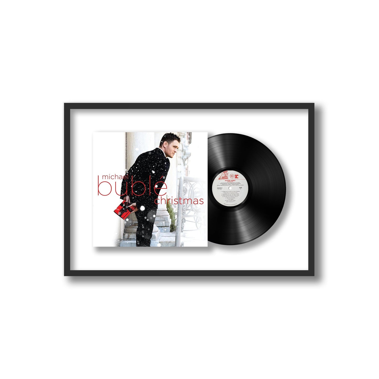 Christmas { vinyl }