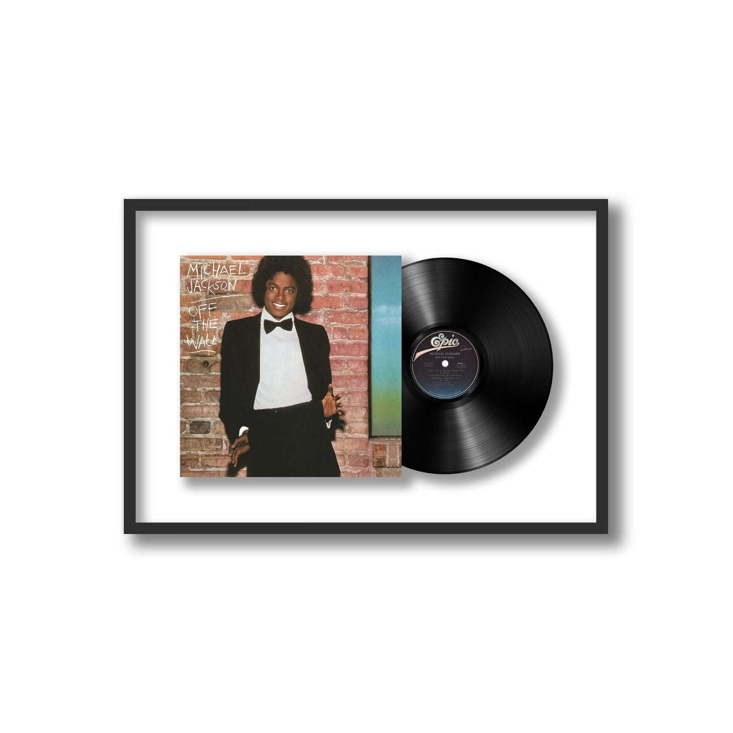 Off the Wall { vinyl }