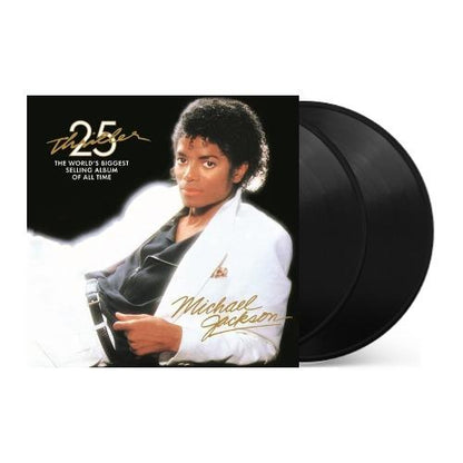 Michael Jackson - Thriller (25th Anniversary Edition) [2LP] { vinyl }