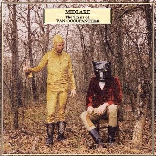 Midlake - The Trials Of Van Occupanther [Opaque Marigold] { vinyl }