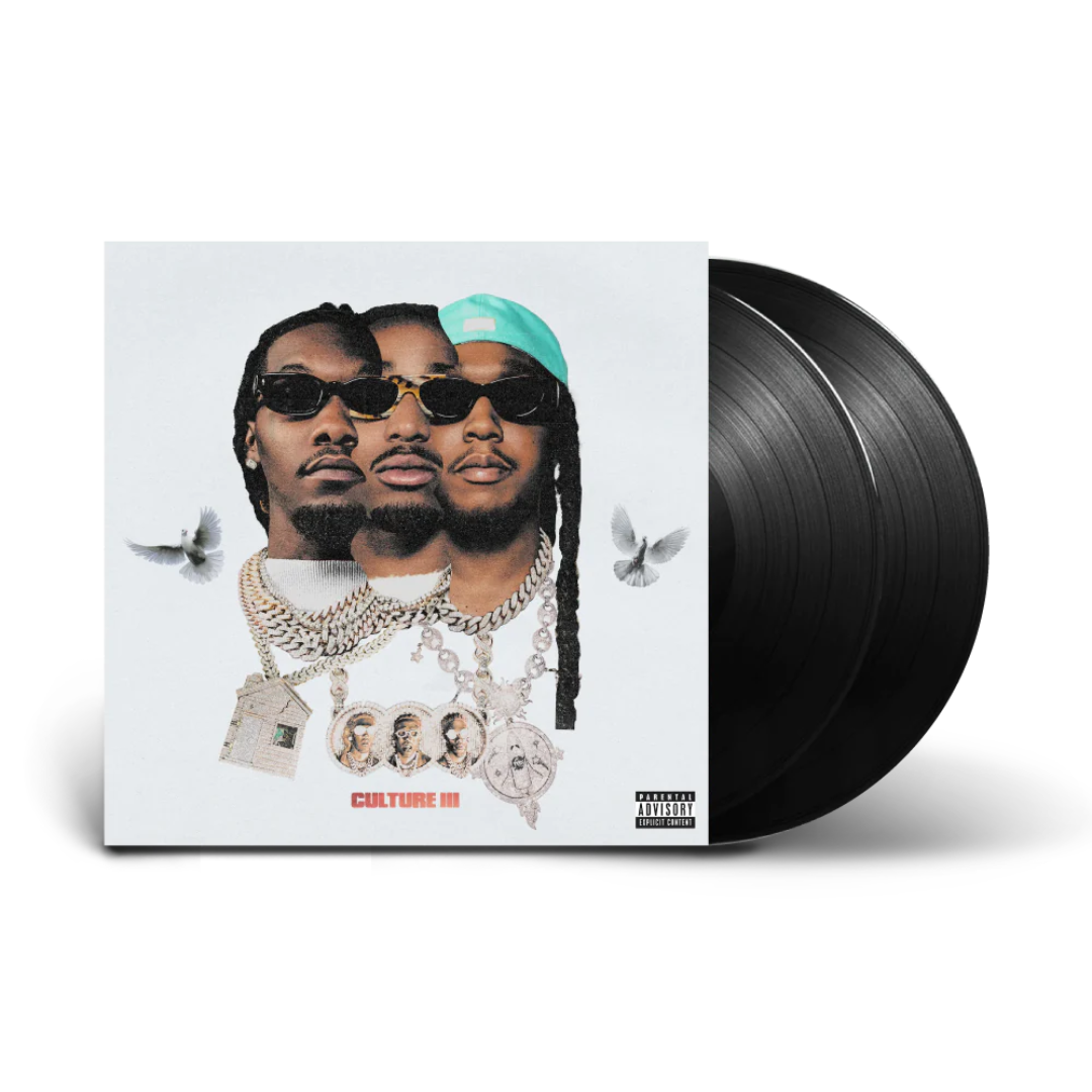 Migos - Culture III [2LP] { vinyl }