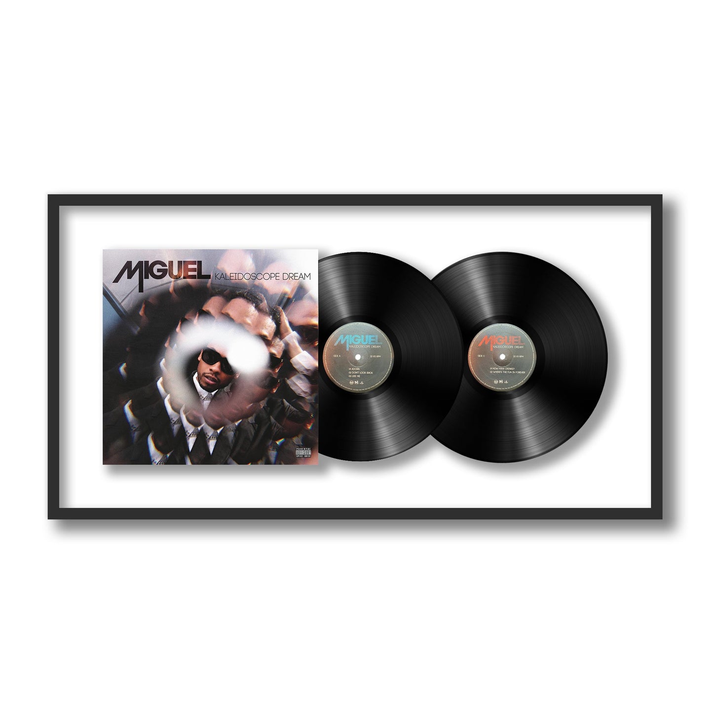 Kaleidescope Dream { vinyl }