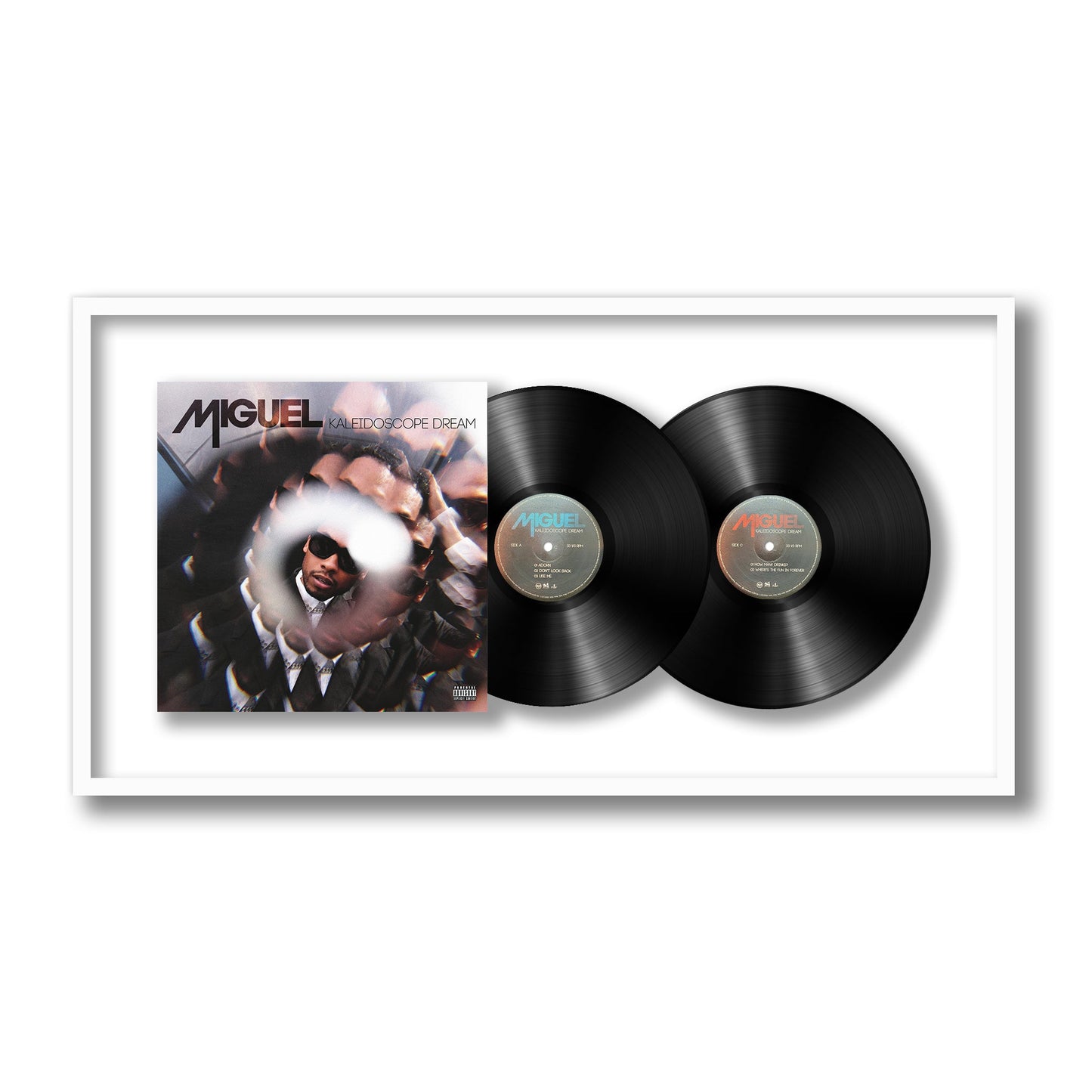 Kaleidescope Dream { vinyl }