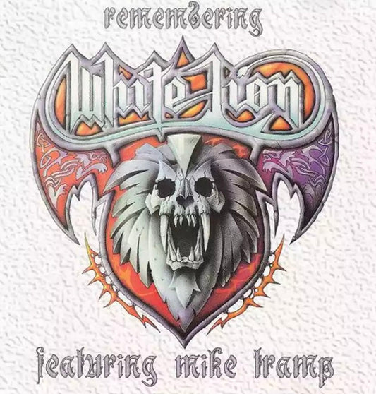 Mike Tramp - Remembering White Lion { vinyl }