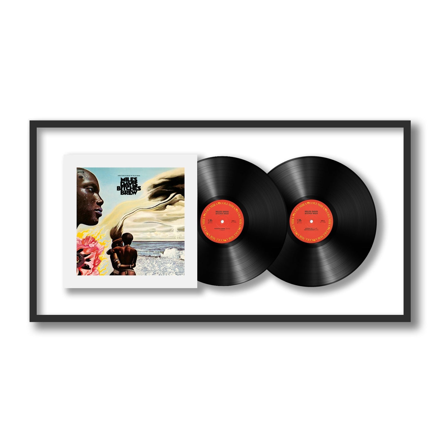 Bitches Brew { vinyl }