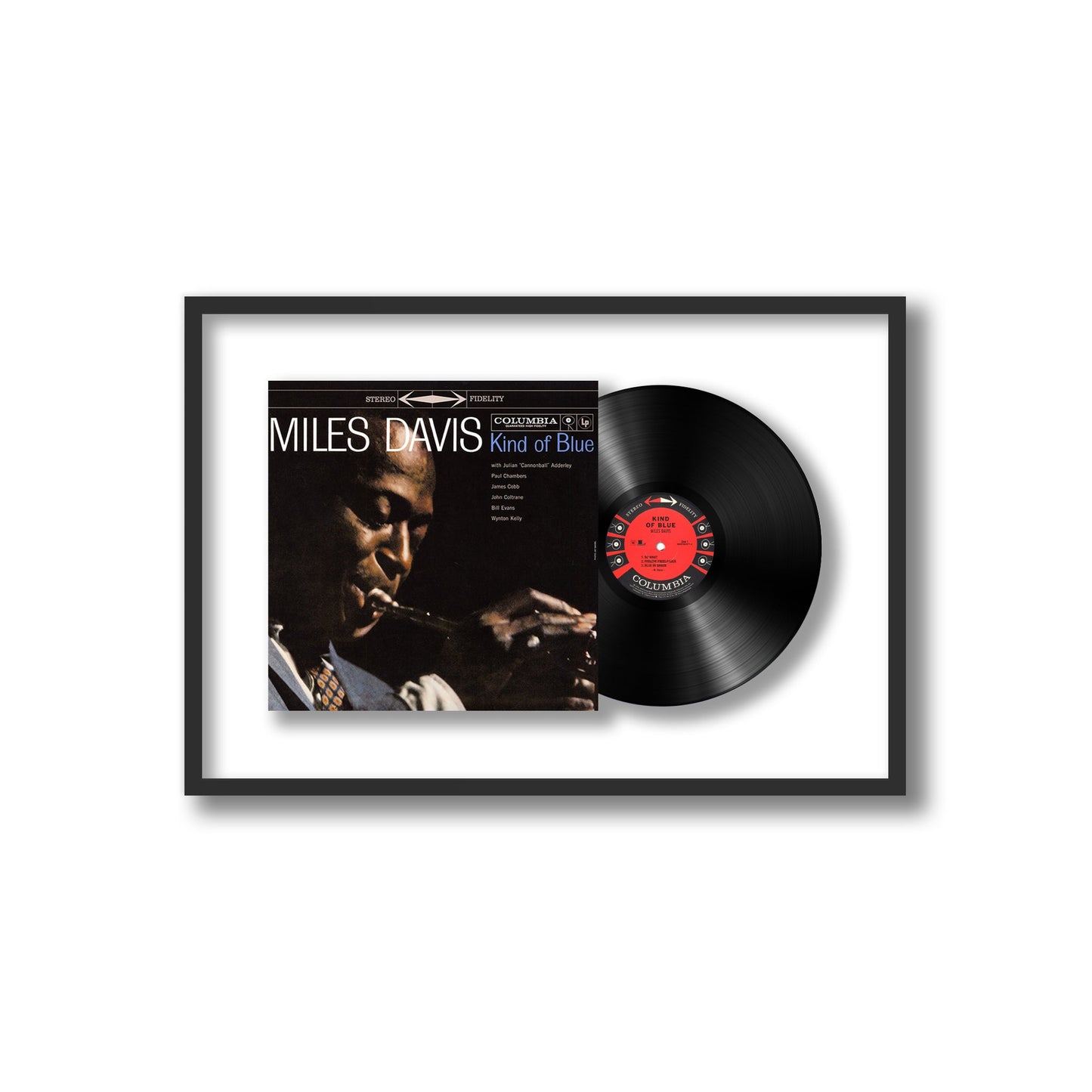 Kind of Blue { vinyl }