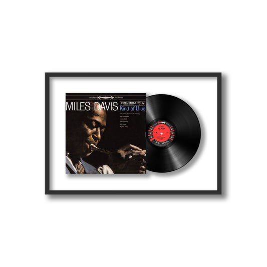 Kind of Blue { vinyl }