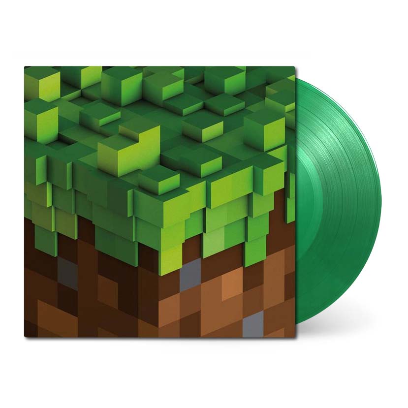 MINECRAFT VOLUME ALPHA { vinyl }