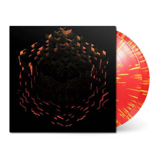 MINECRAFT VOLUME BETA { vinyl }
