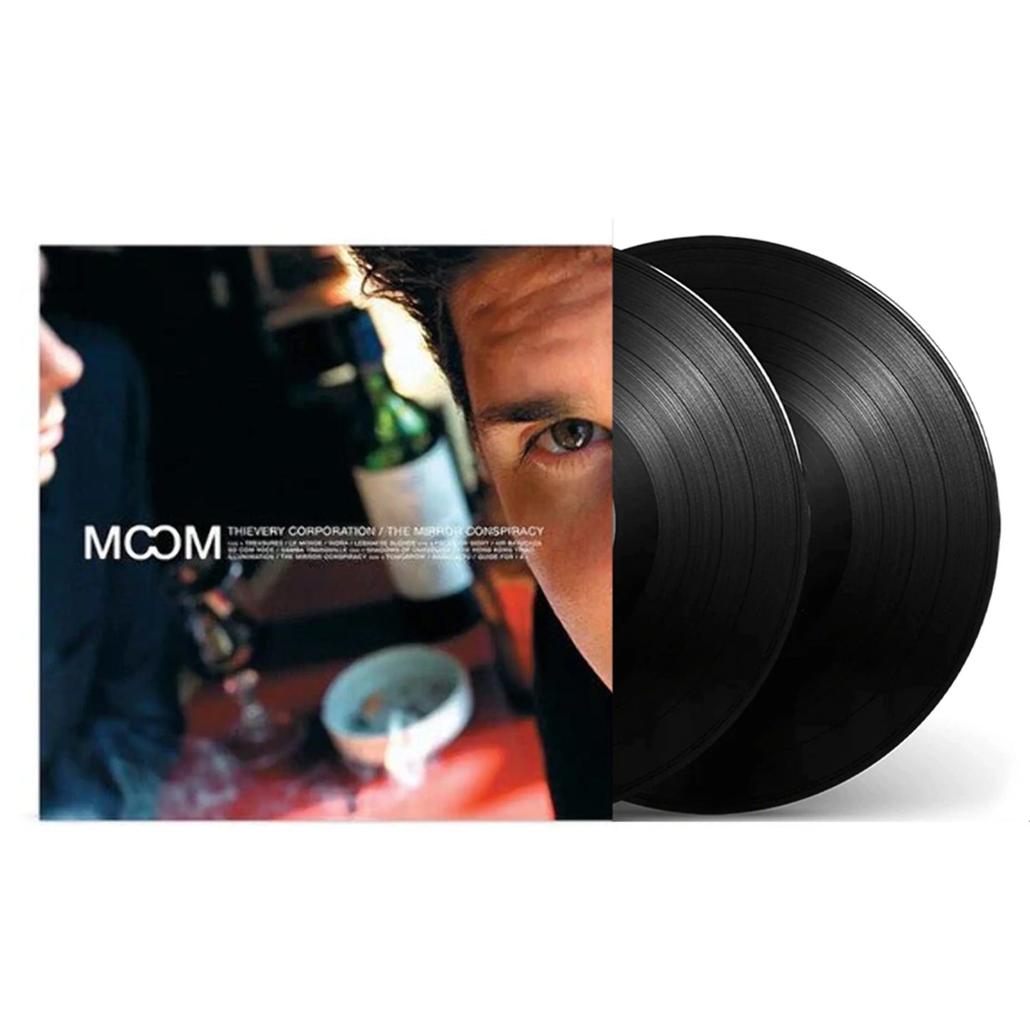 Thievery Corporation - Mirror Conspiracy [2LP] { vinyl }