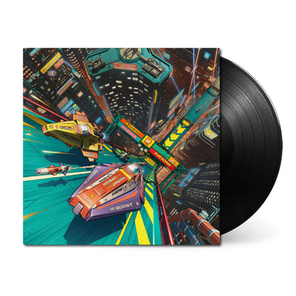 Anti Gravity Tournament { vinyl }