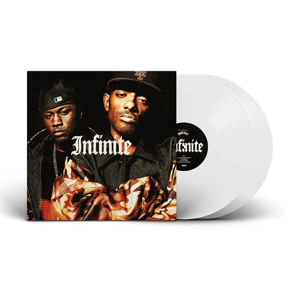 Mobb Deep - Infinite [2LP Natural] { vinyl }