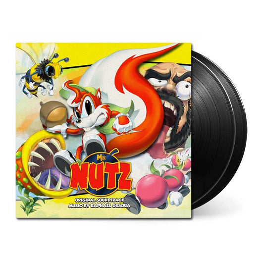 Mr. Nutz (Original Soundtrack) { vinyl }