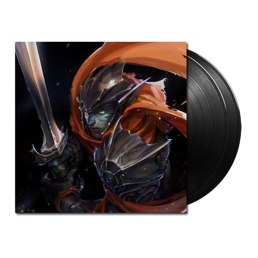 Death’s Gambit: Afterlife (Original Soundtrack) { vinyl }